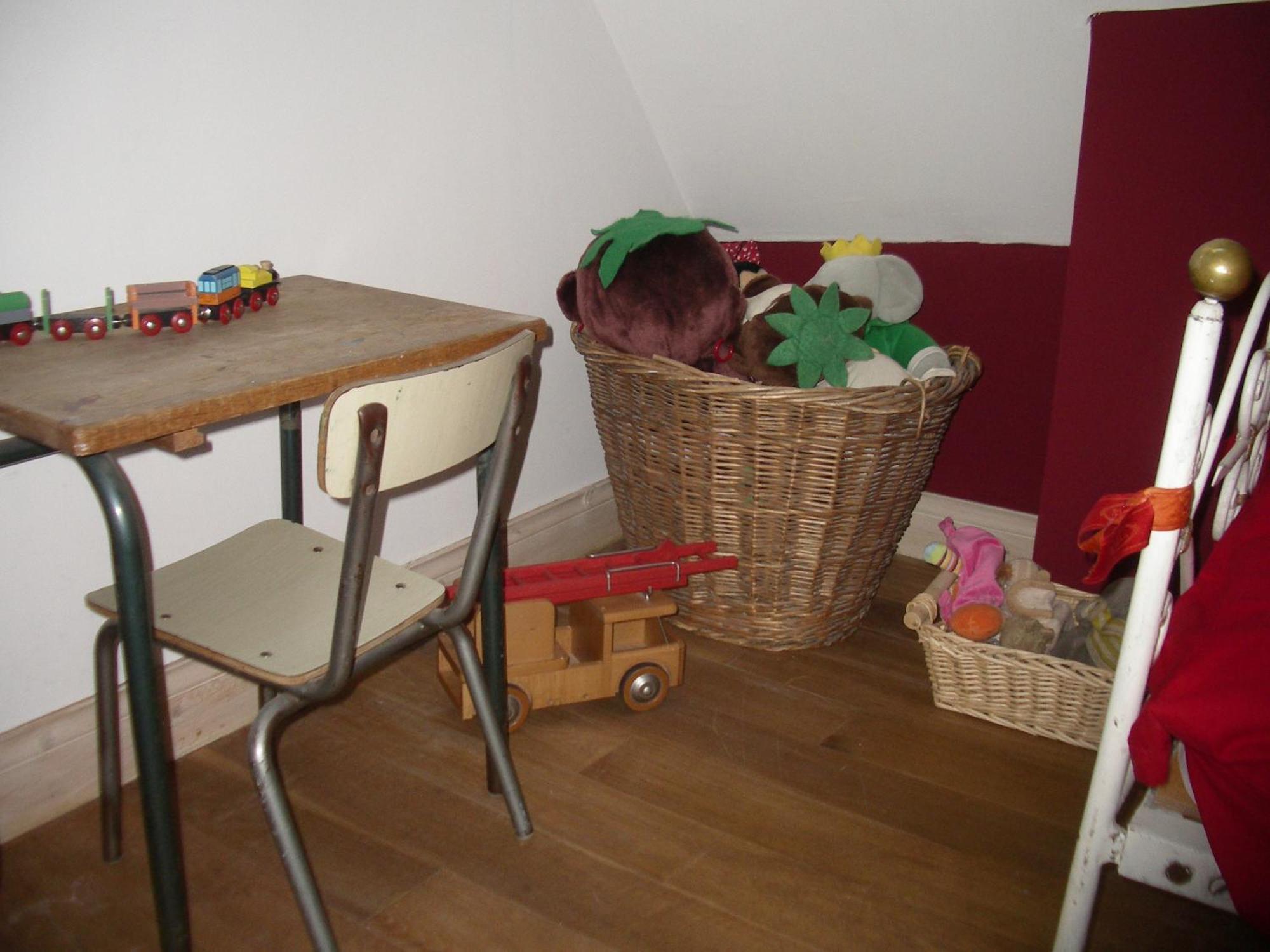 Le Refuge Des Cordeliers Apartment Лаон Стая снимка
