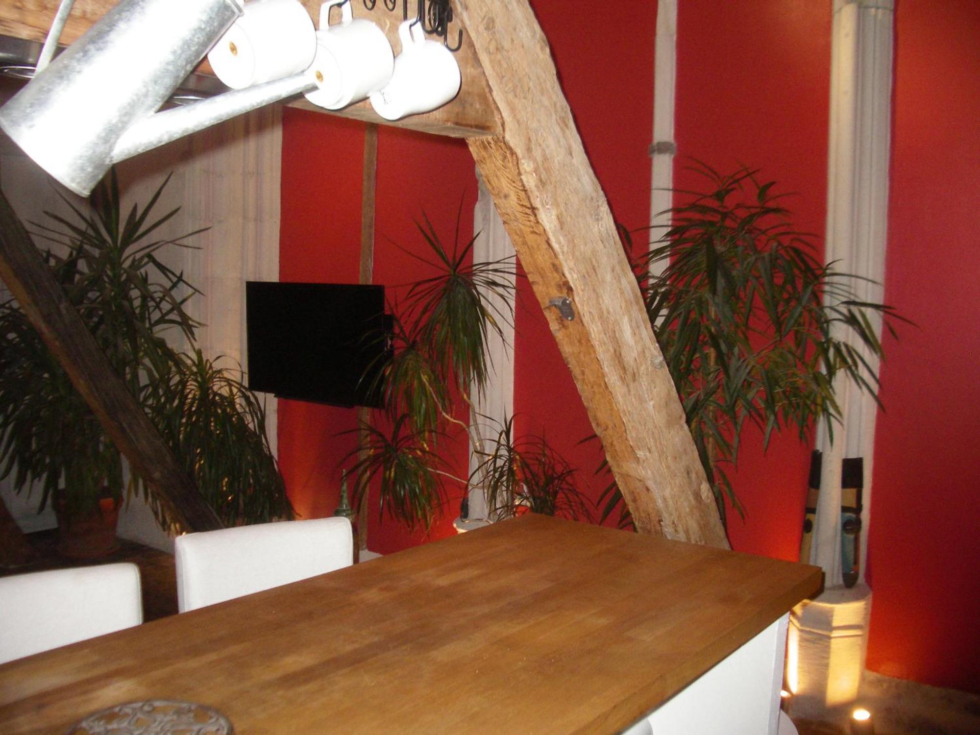 Le Refuge Des Cordeliers Apartment Лаон Стая снимка