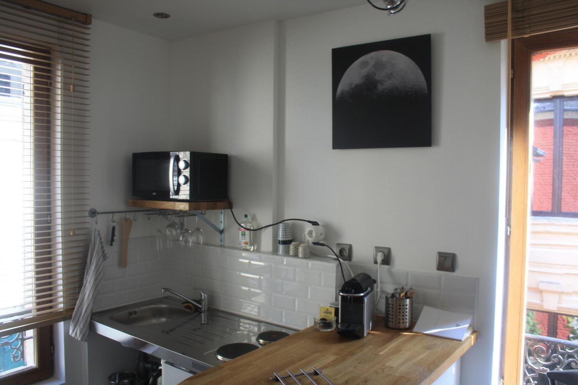 Le Refuge Des Cordeliers Apartment Лаон Стая снимка