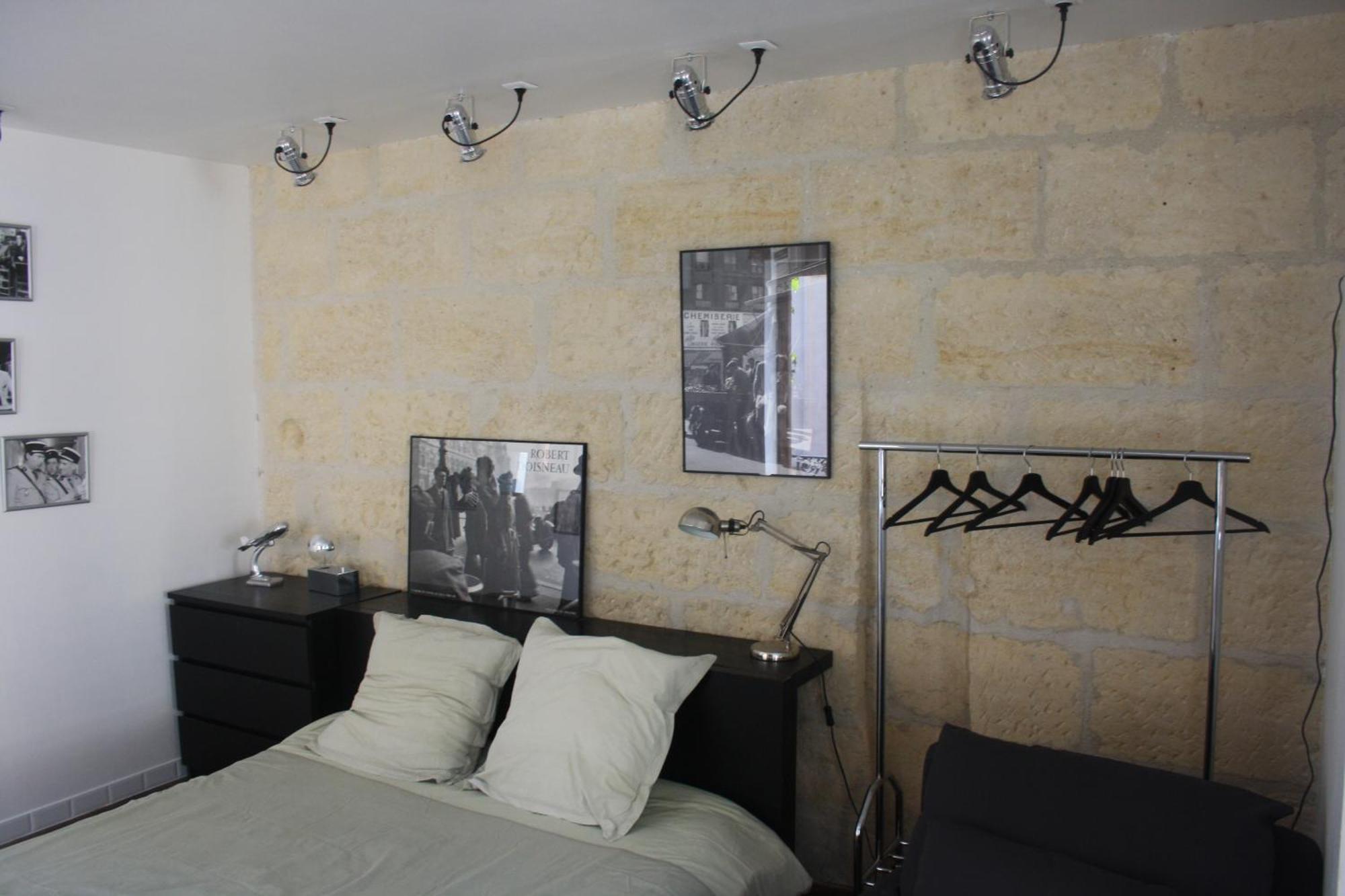 Le Refuge Des Cordeliers Apartment Лаон Стая снимка