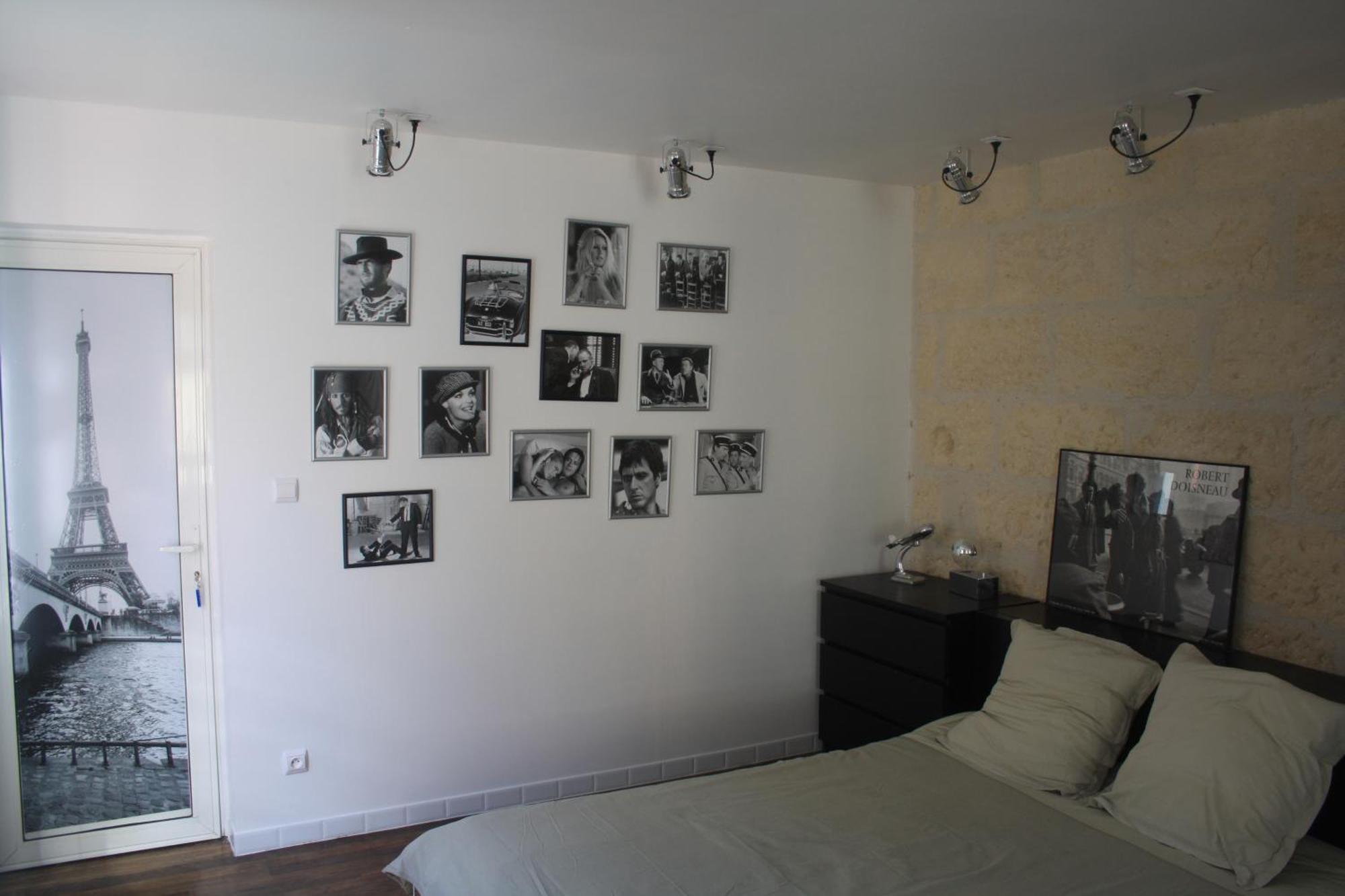 Le Refuge Des Cordeliers Apartment Лаон Стая снимка
