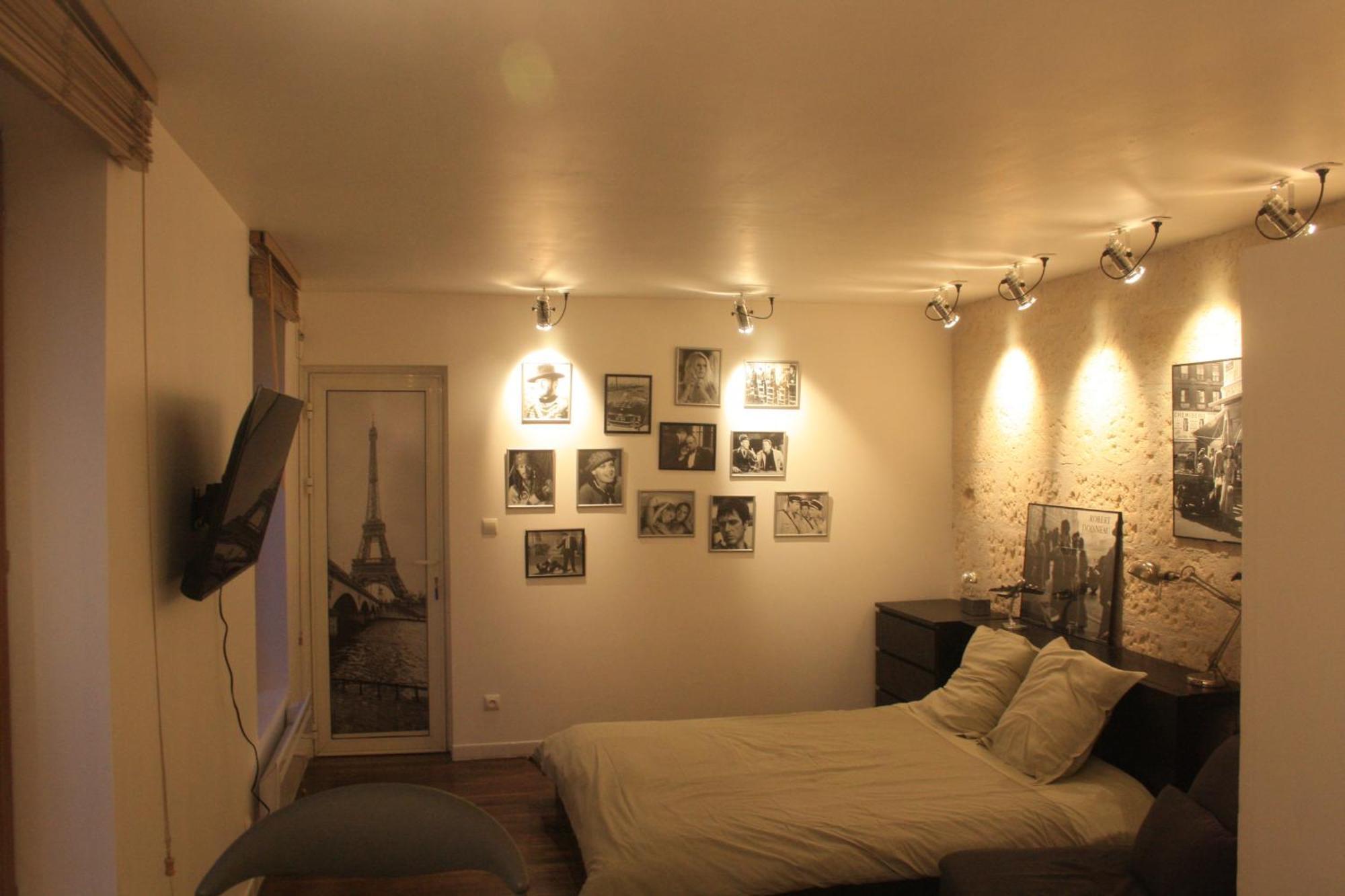 Le Refuge Des Cordeliers Apartment Лаон Стая снимка
