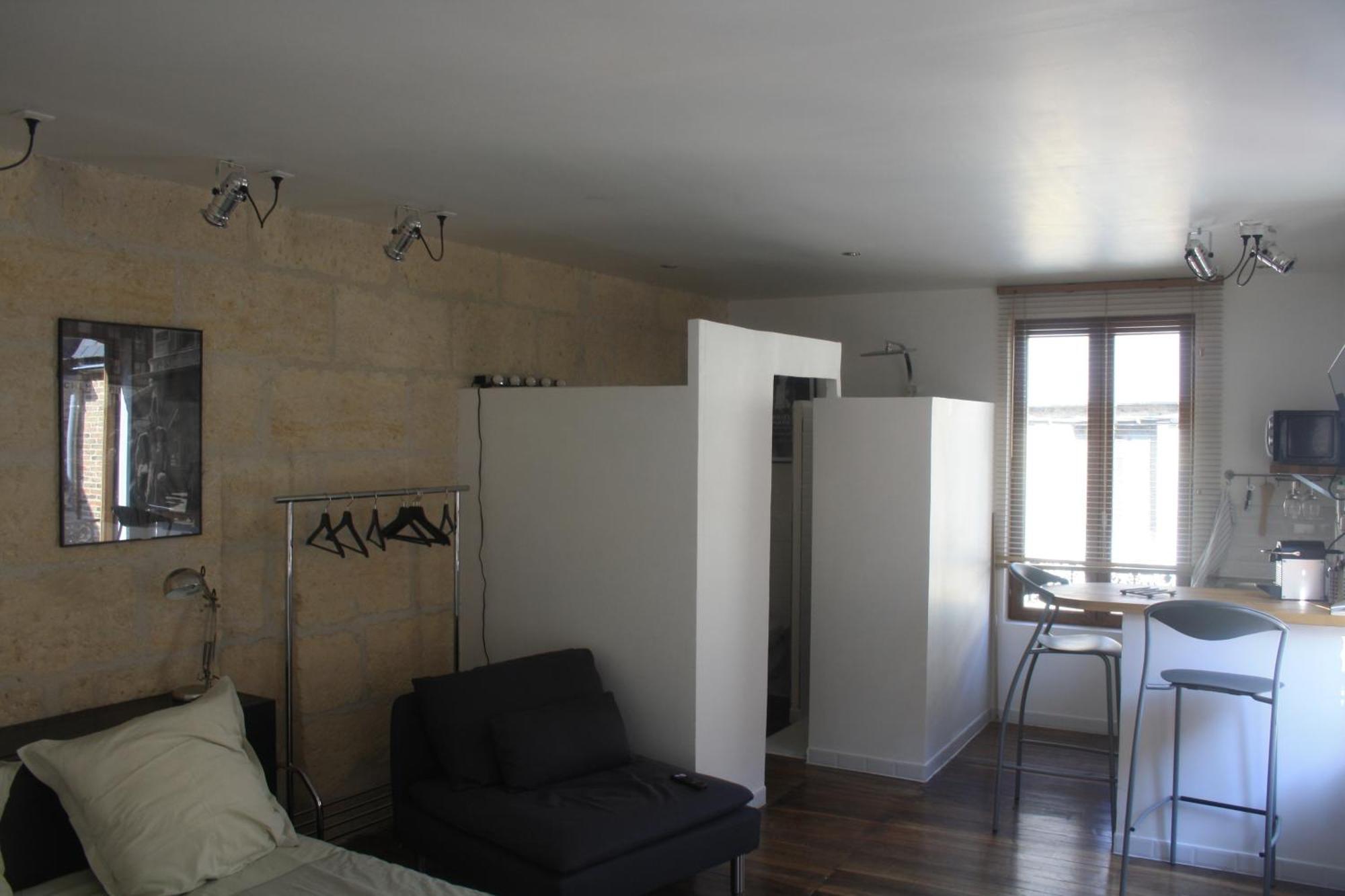 Le Refuge Des Cordeliers Apartment Лаон Стая снимка