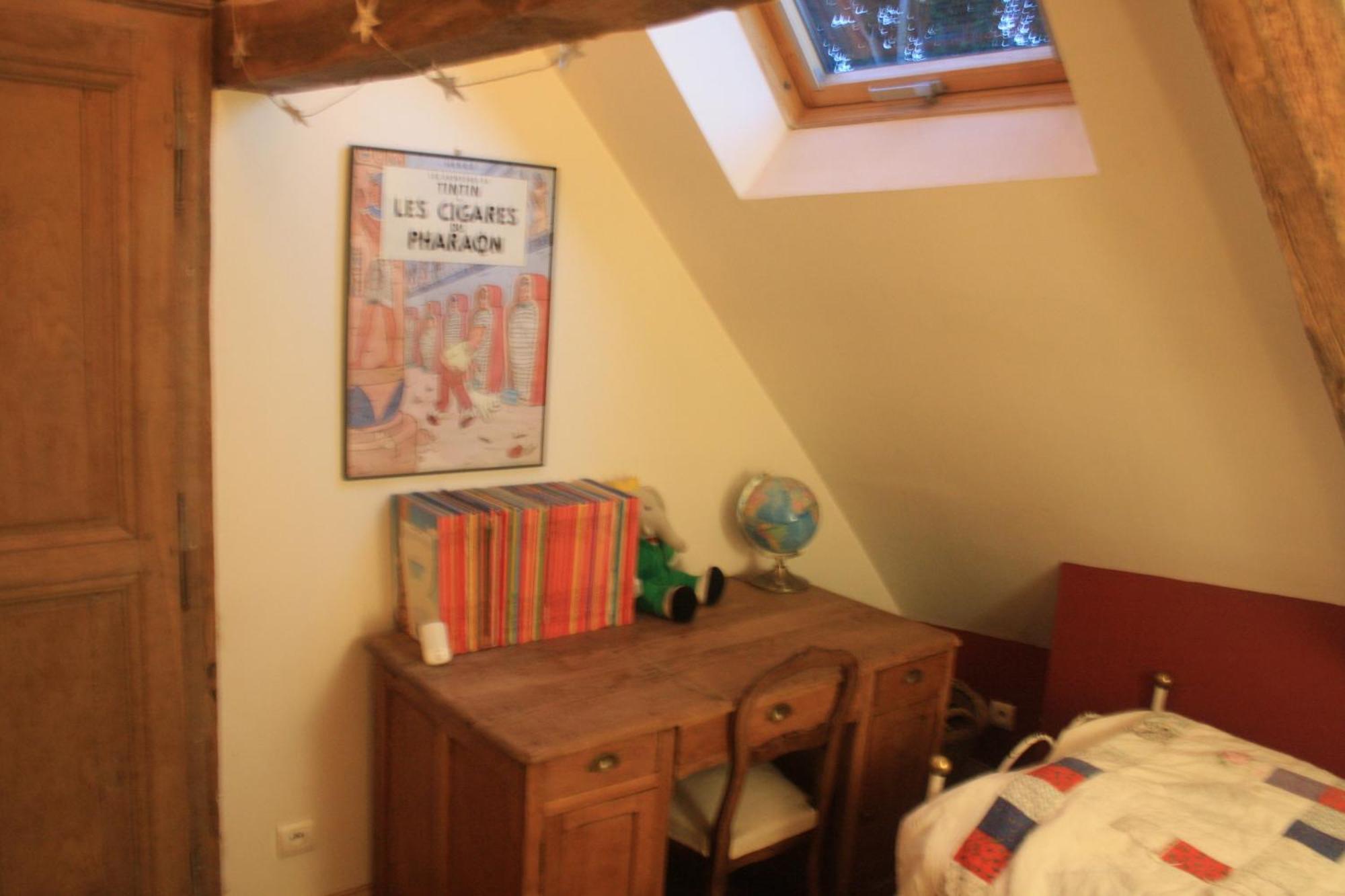 Le Refuge Des Cordeliers Apartment Лаон Стая снимка