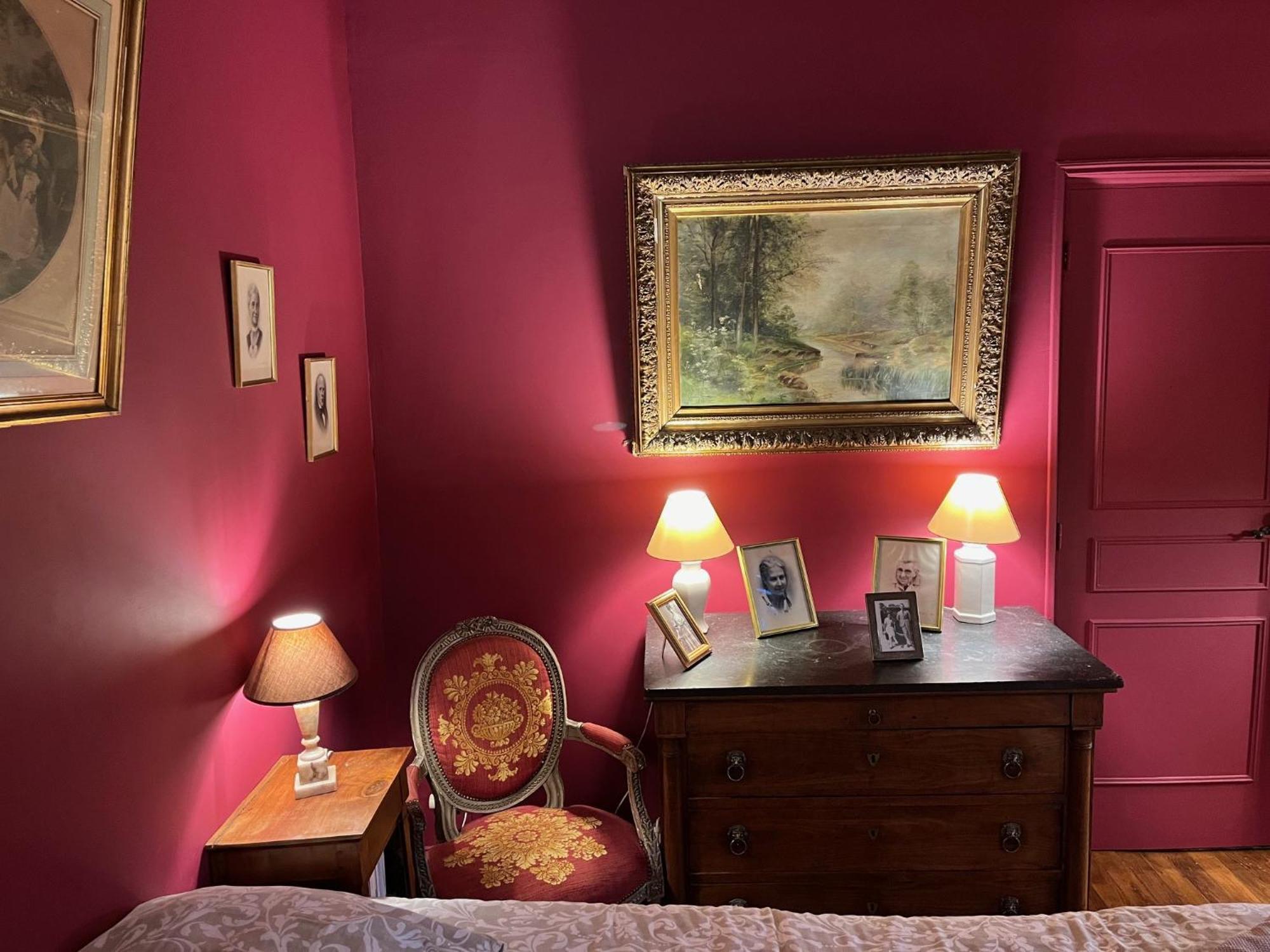 Le Refuge Des Cordeliers Apartment Лаон Стая снимка