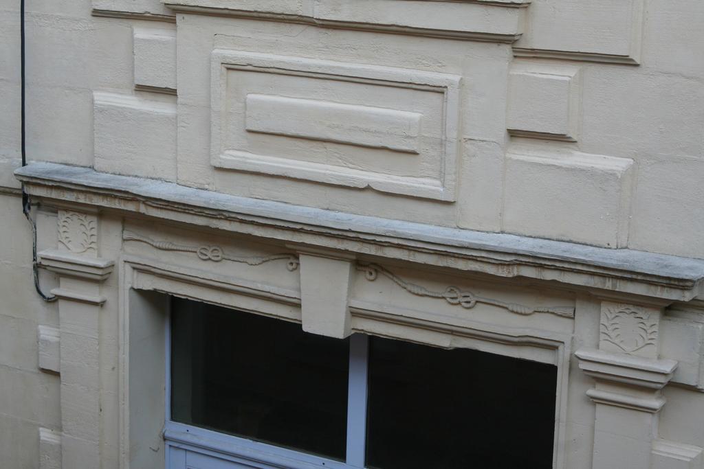 Le Refuge Des Cordeliers Apartment Лаон Екстериор снимка