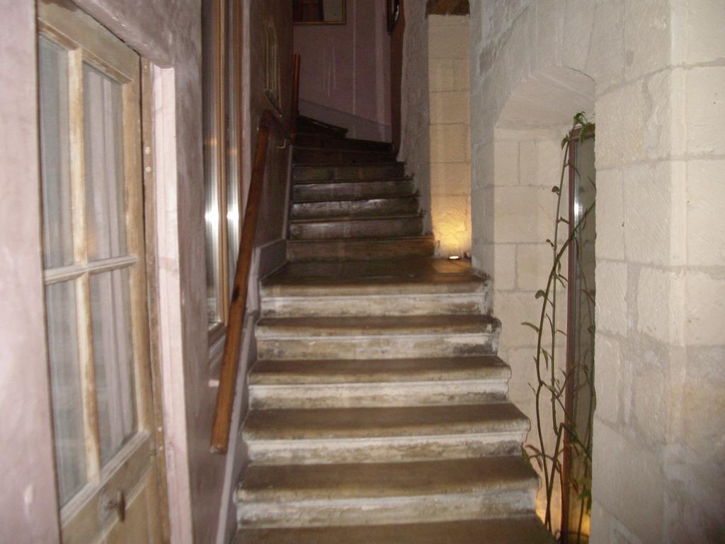 Le Refuge Des Cordeliers Apartment Лаон Екстериор снимка