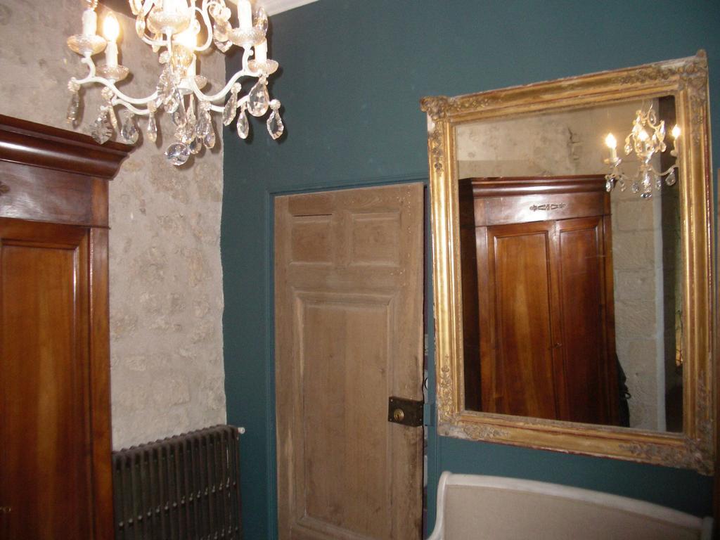 Le Refuge Des Cordeliers Apartment Лаон Екстериор снимка